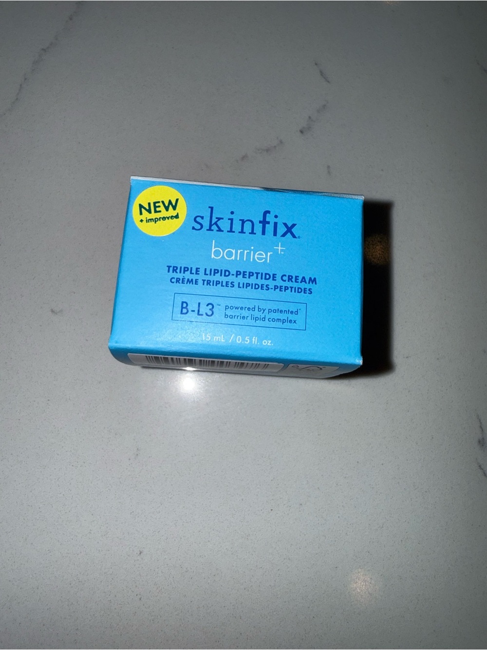 NEW Mini Skin Fix Triple Lipid-Peptide Cream